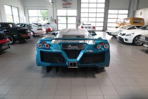 Gumpert Apollo Speed Nurburgring Record Car 2009 года 